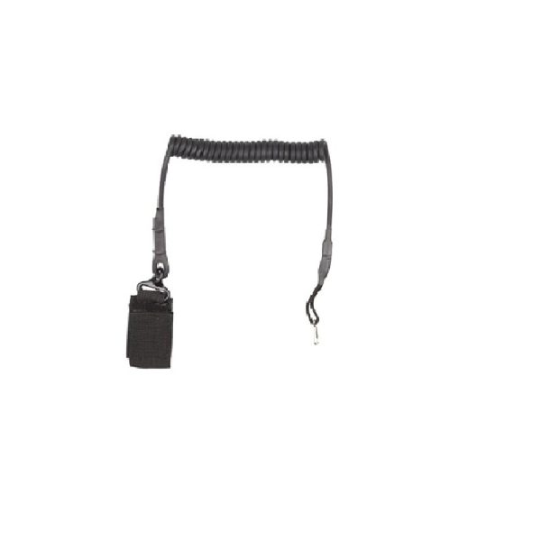 ANTIHURTO SEGURIDAD PISTOLA, DESENFUNDÉ CON SEGURIDAD