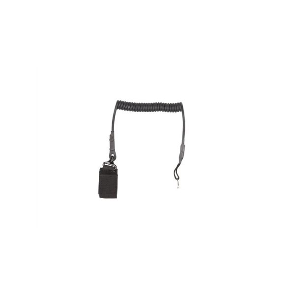 ANTIHURTO SEGURIDAD PISTOLA, DESENFUNDÉ CON SEGURIDAD