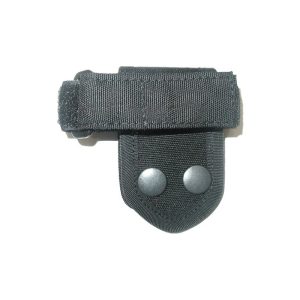 Porta guantes Vertical, 2 Clic Seguridad