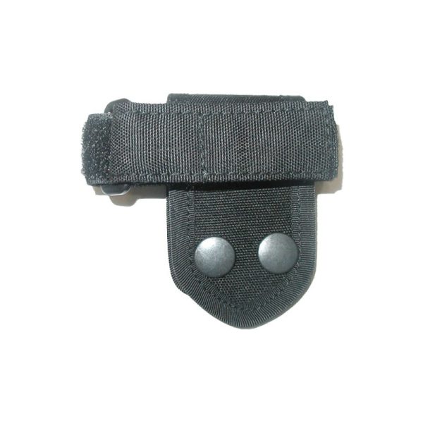 Porta guantes Vertical, 2 Clic Seguridad