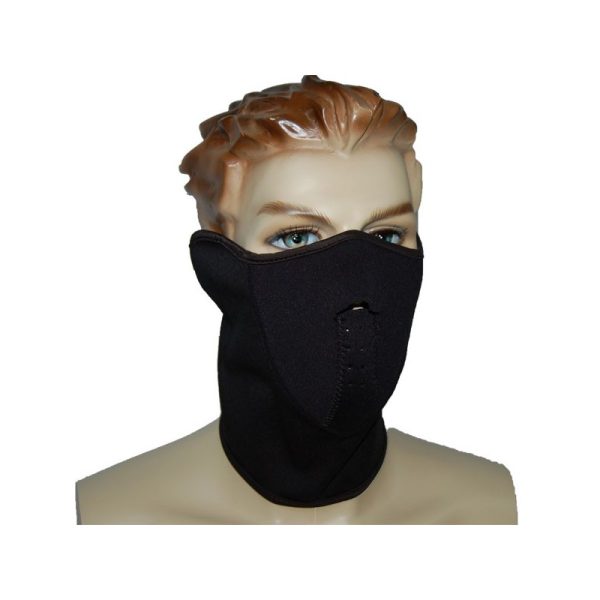 Mascara Neopreno Cubre Cuello