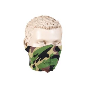 Mascara Neopreno Camuflaje Militar