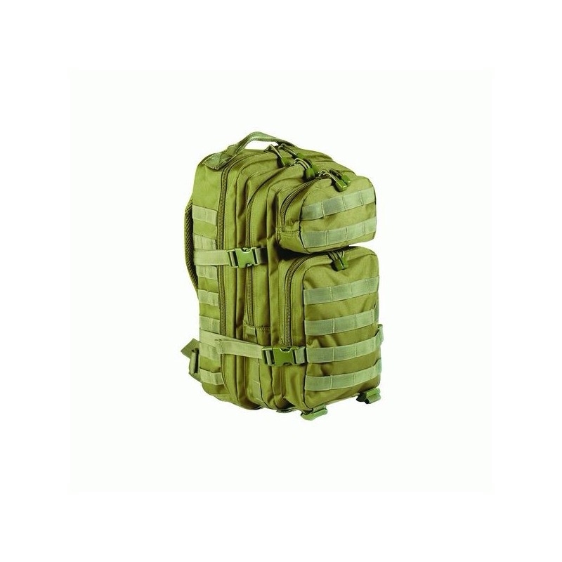 MOCHILA Militar Asaltó Verde MOCHILA Militar Asaltó Verde
