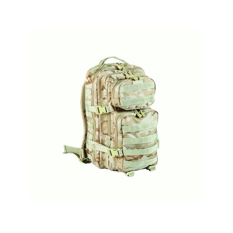 MOCHILA Militar Coyote 30 Litros MOCHILA Militar Coyote 30 Litros