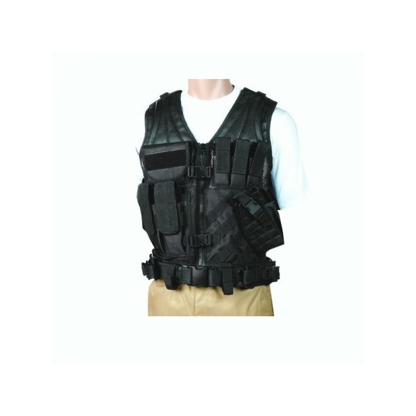 Chaleco Intervencion Policial