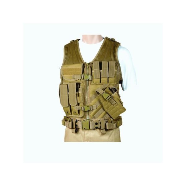 Chaleco Intervencion Policial