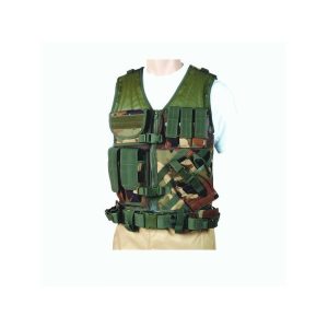Chaleco Tactico Militar