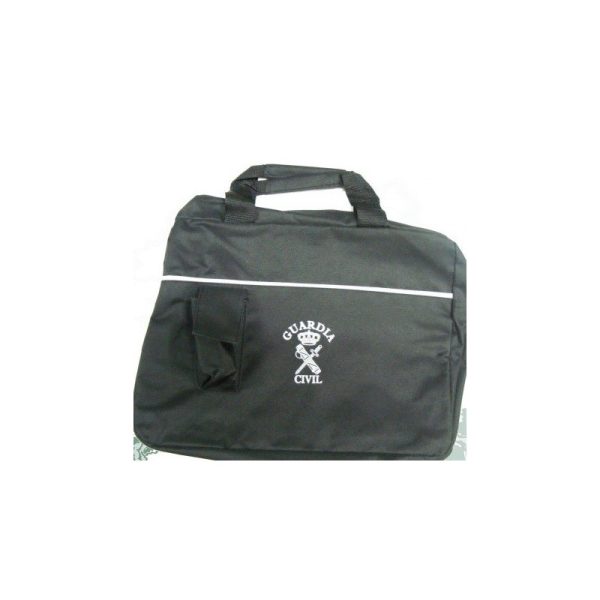 Maletín Guardia Civil Negro