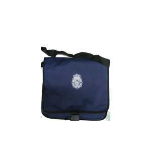 Maletín Policia Nacional Azul