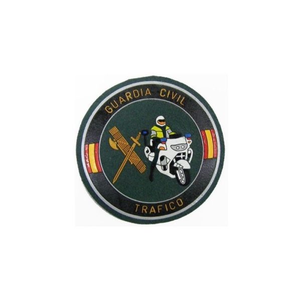 Parche Brazo Especialidades Guardia Civil con Velcro
