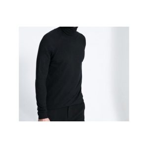 CAMISETA INTERIOR CUELLO CISNE