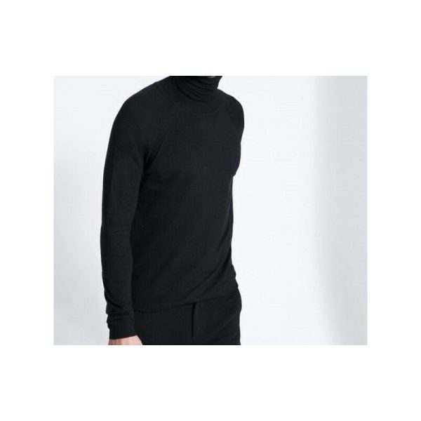 CAMISETA INTERIOR CUELLO CISNE