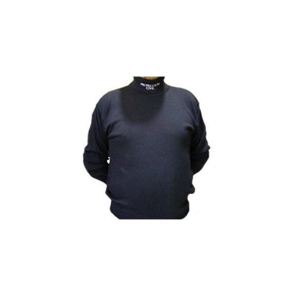 Jersey Cuello bordado Protección Civil
