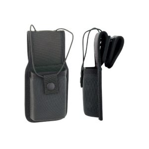 FUNDA WALKIE TALKIE CON PIVOTE ROTATORIO