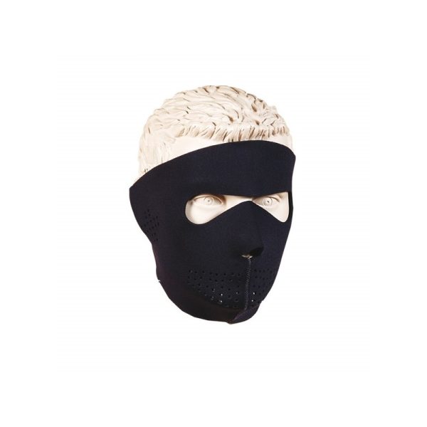 Mascara Neopreno Protección Completa