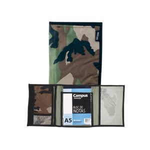 AGENDA MILITAR CAMUFLAJE