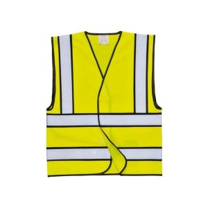 Chaleco Reflectante Alta Visibilidad