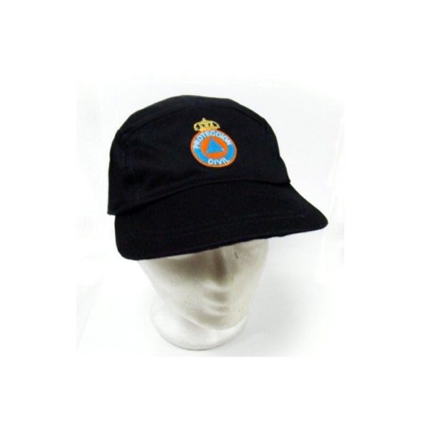 Gorra Protección Civil Táctica