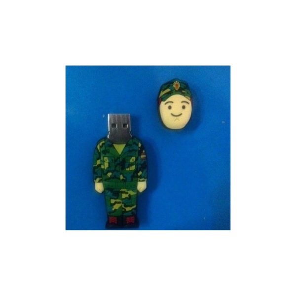 Memoria USB, 8Gb, Militar Ejercito de Tierra