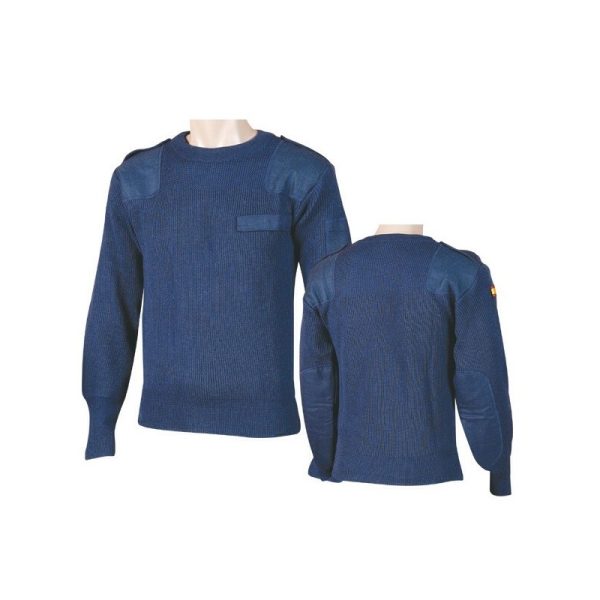 JERSEY AVIACION NACIONAL CON BANDERA