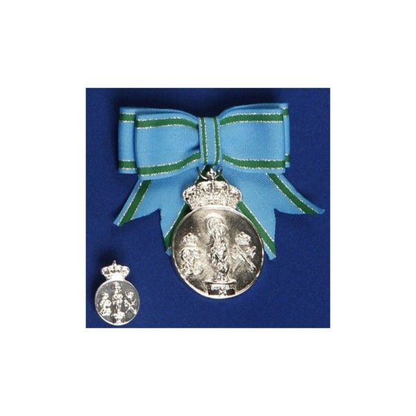 Lazo VIRGEN DEL PILAR Guardia Civil