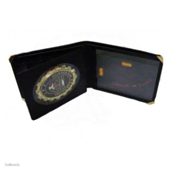 Cartera Guardería Federativa Andalucía