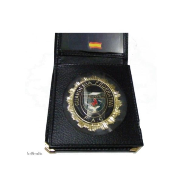 Cartera Guardería Federativa Andalucía