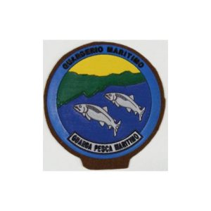 Emblema Guarda Pesca Maritma Pecho