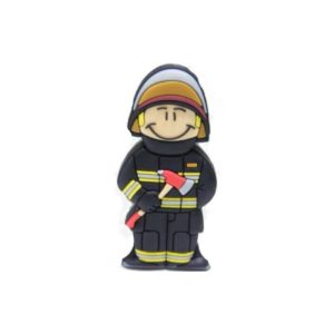 Pendrive 8GB Bomberos