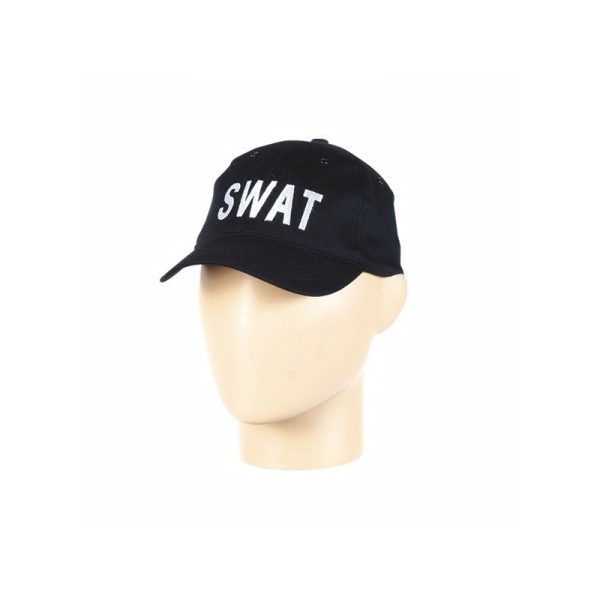 Gorra SWAT POLICIA