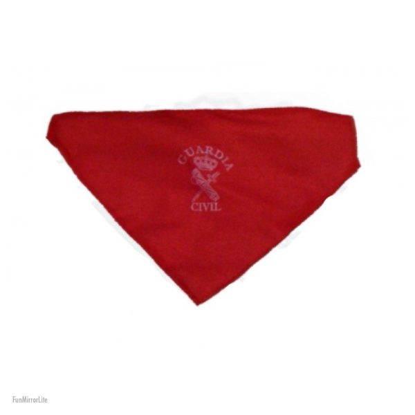 Collar para perro Guardia Civil