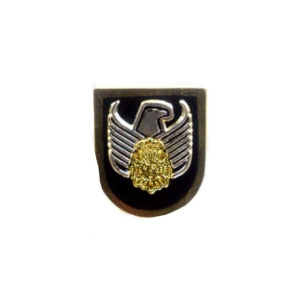 Distintivo GOES Función Metálico