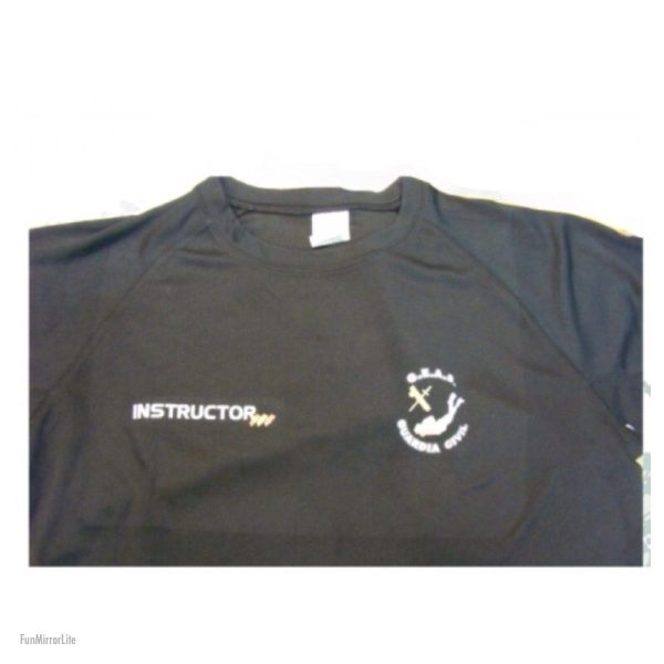 Camiseta INSTRUCTOR GEAS