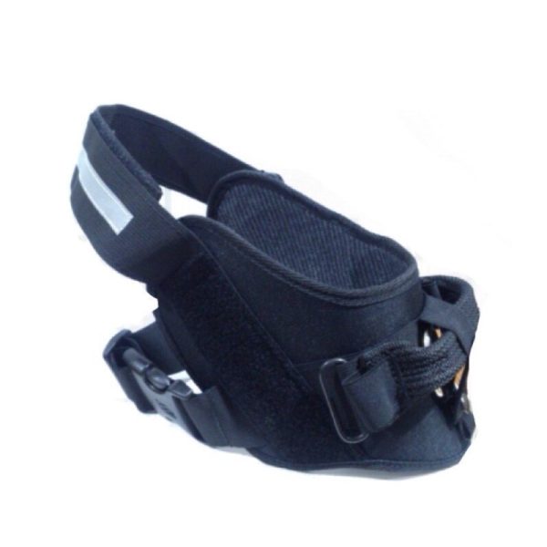 Arnés para perro con hebilla de seguridad, con logo Guardia Civil y cinta reflectante