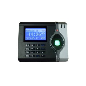 Control de presencia biométrico por huella dactilar