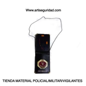 Placa Guardia Civil, Información