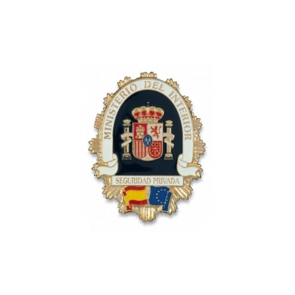 Cartera Vigilante SEGURIDAD PRIVADA