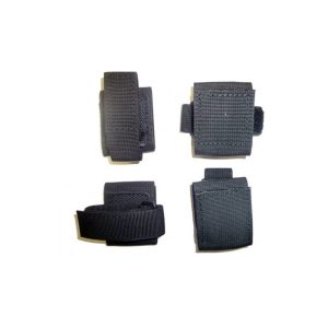 Porta Guantes Rotatorio, Naylon Militar