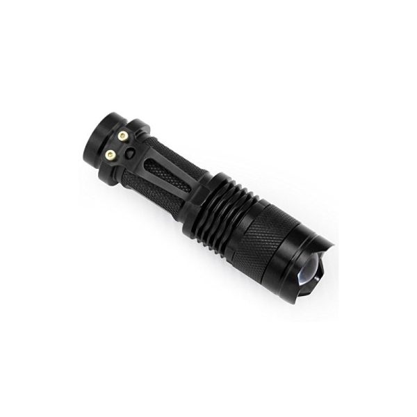 Linterna Táctica Policial Focusable