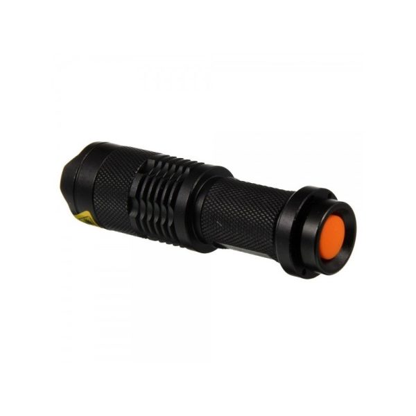 Linterna Táctica Policial Focusable