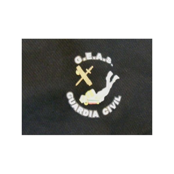 Camiseta Guardia Civil GEAS