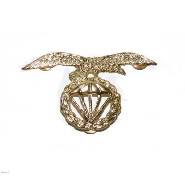 Emblema Boina PARACAIDISTA Dorado