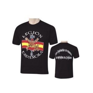 Camiseta Legión Española