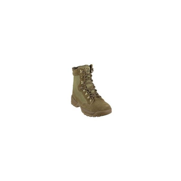 Botas Tacticas FORCE SPARK ZIP