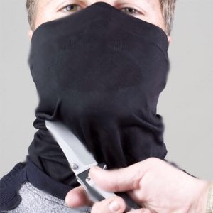 BRAGA ANTICORTE PROTECCIÓN DE CUELLO