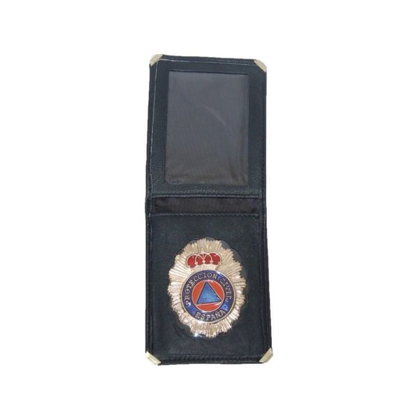 Cartera Bombero, Protección Civil, Samur, Cruz Roja, Vigilante, Militar, Coe, Paracaidista, Funcionario de Priones, Casa Real,