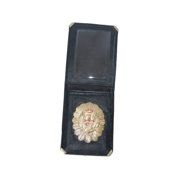 Cartera Bombero, Protección Civil, Samur, Cruz Roja, Vigilante, Militar, Coe, Paracaidista, Funcionario de Priones, Casa Real,