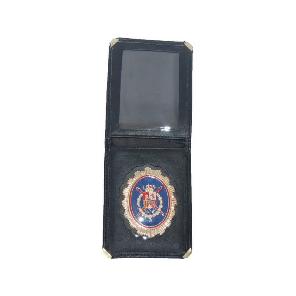 Cartera Bombero, Protección Civil, Samur, Cruz Roja, Vigilante, Militar, Coe, Paracaidista, Funcionario de Priones, Casa Real,