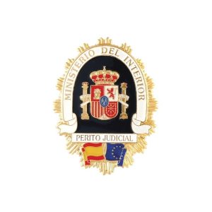 Placa Todos los Modelos, Perito Judicial, Seguridad Privada, Perito Mercantil, Abogado, Escolta, Prisiones, Jefe Equipo,