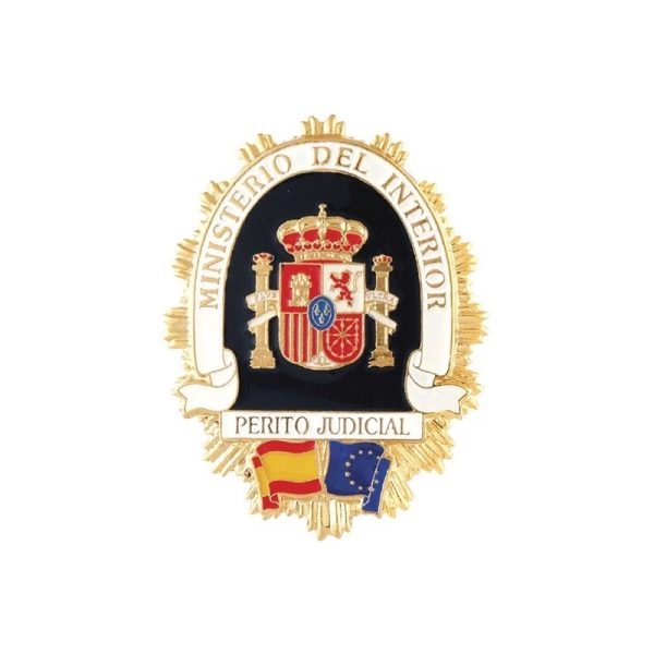 Placa Todos los Modelos, Perito Judicial, Seguridad Privada, Perito Mercantil, Abogado, Escolta, Prisiones, Jefe Equipo,
